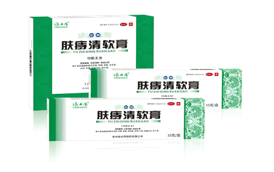 肤痔清软膏